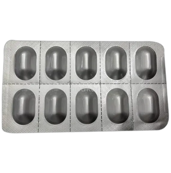 glycohale fb rotacap 10's